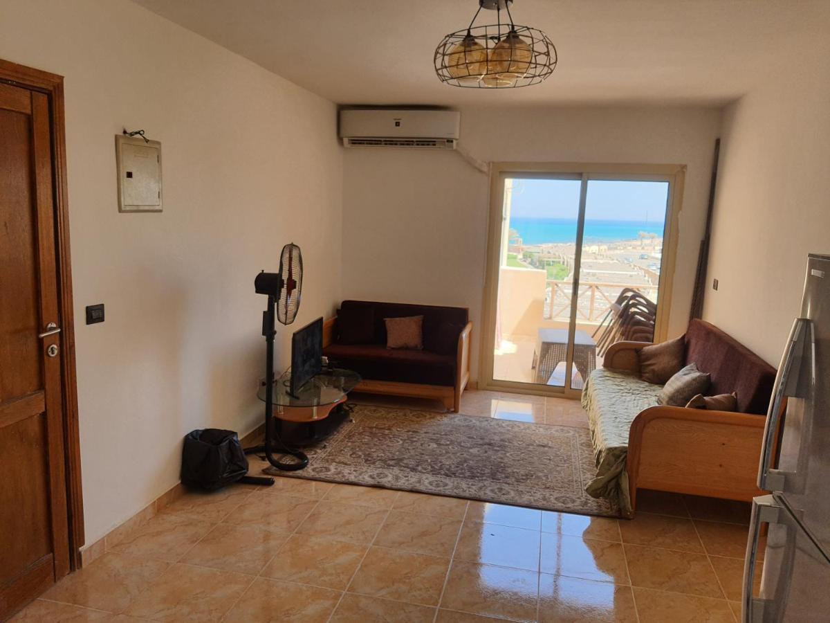 Chalet First Floor Two Bedrooms In Stella De Mare Ain El Sokhna For Families Only Айн Сохна Екстериор снимка